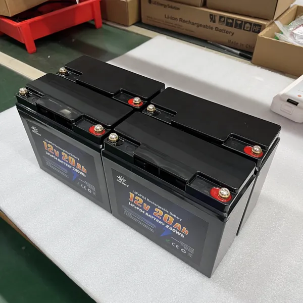 Melasta Deep Cycle 12v20ah Rechargeable Lead Acid Replacement Battery 12v 20ah Batteries for Electric Scooter