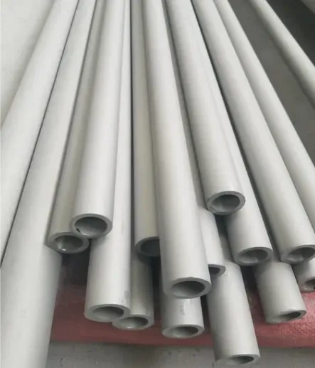 Austenitic Stainless Steel Pipes and Tube ASTM A312 Tp321 for Aircraft Exhaust Manifolds
