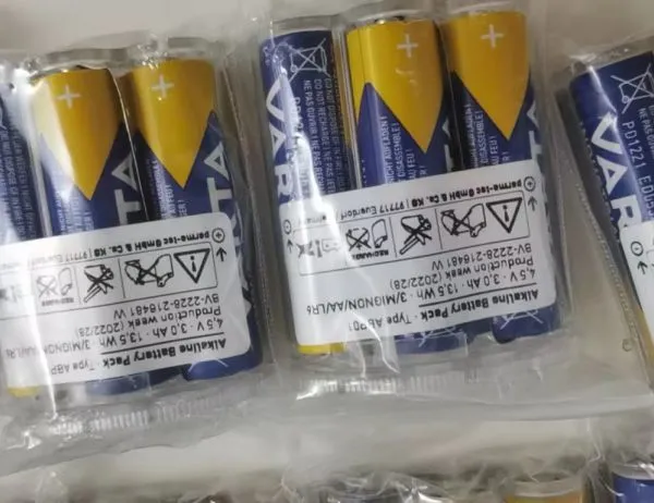 PERMA Battery Packs Alkaline AA 4.5V 101351 for Star Vario Lubricators photo-4