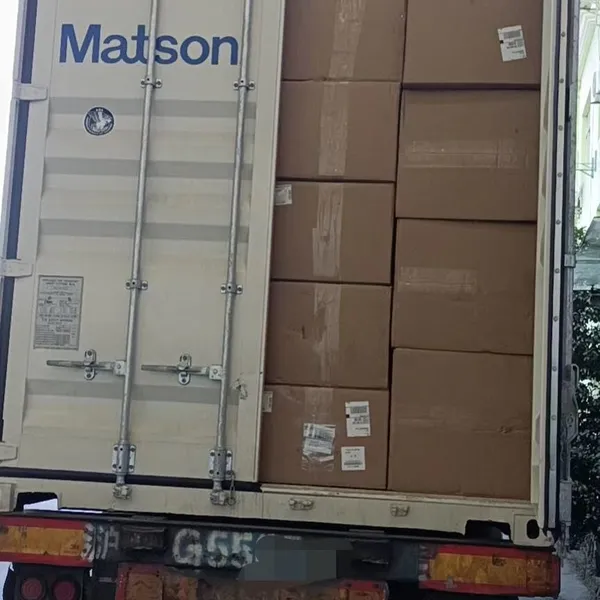 Matson Fast Sea Shipping From China To USA Amazon FBA Shipping photo-3