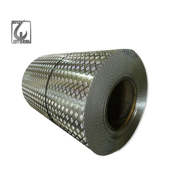 China Supplier High Quality 5005 5052 5083 5086 5754 5454 Sheet Metal Coil Aluminum Alloy Coil photo-5
