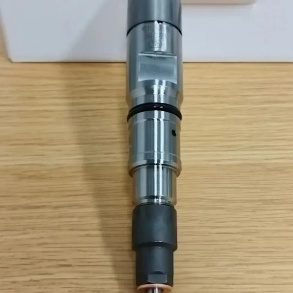 Hot Sale Bo-S-Ch Common Rail Diesel Fuel Injector 0445120040 New Machinery Engine Parts for Doosan/Daewoo DX340LC Excavator photo-4
