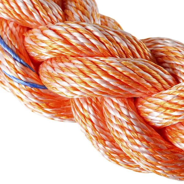 Heavy-Duty Marine Rope: Durable Polyester and Polypropylene Blend photo-5