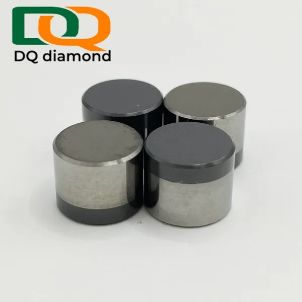 Polycrystalline PDC Cutter for Geological Drilling High Hardness Dome Button Cylinder Drill Bit 1308 1313 1613 1913 1916 1008 photo-2