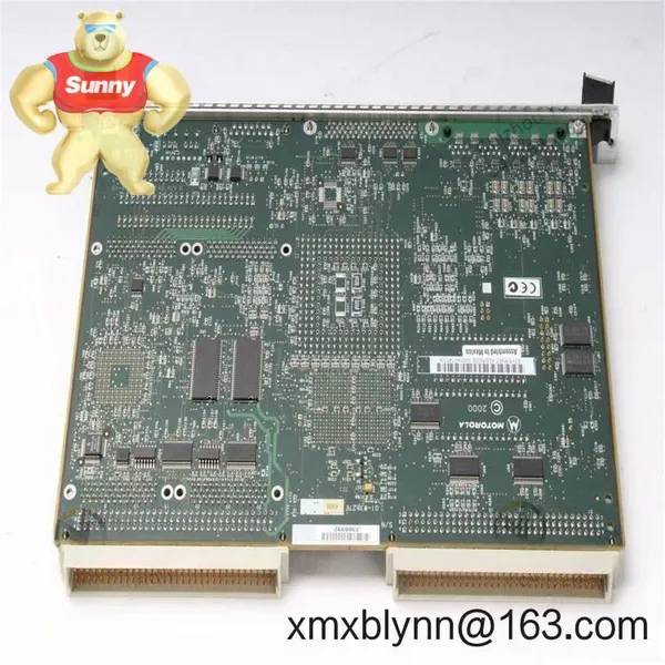 Motorola MVME162PA-252SE: Your Reliable VMEbus Workhorse for Industrial Control Systems photo-3