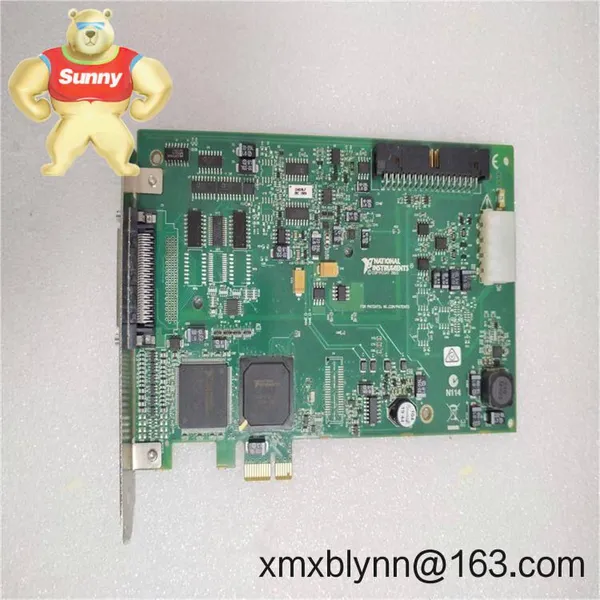 National Instruments PCIe-6321: Your Lab's Signal Integrity Workhorse for Mixed-Signal Testing