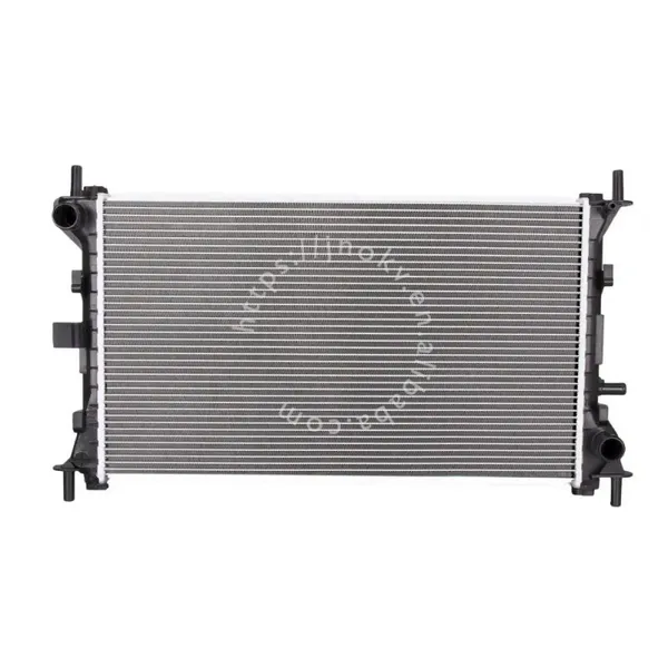 Sany SY60/SY75 Excavator Radiator - Copper Core Replacement Sanye Radiator photo-5