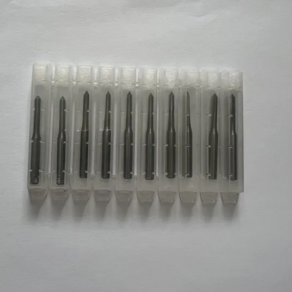 Drill Bit for Broom and Brush Making Machine