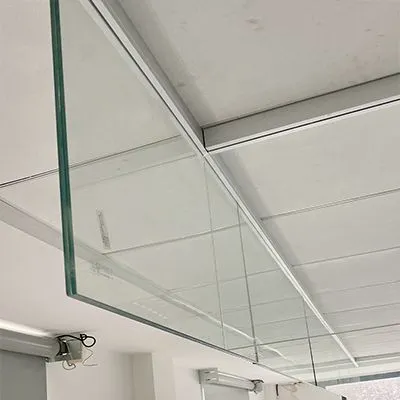 3mm-19mm Clear and Low-E Tempered Glass for Architectural Applications