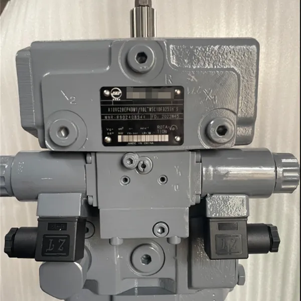 A4VG250 Piston Hydraulic Pump A4VG A4V40 A4VG71DA1D2 A4VG71DA1D2/32R-PZF02F011S Pump Parts photo-6