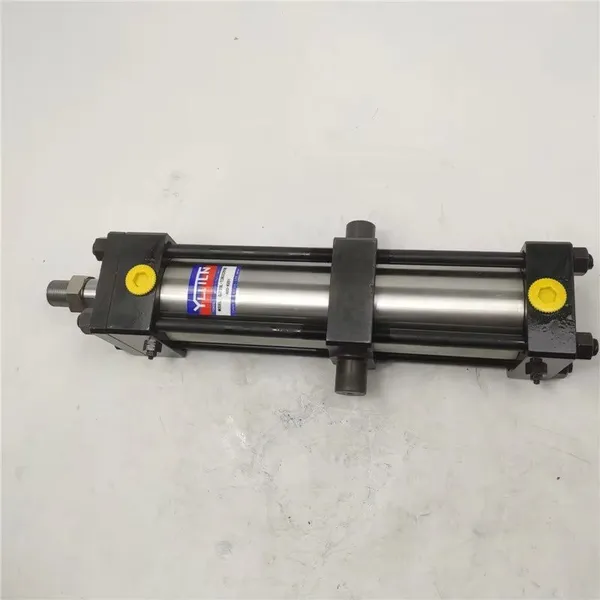 Hydraulic Oil Cylinder CJT-35 CJT-70 CJT-140 CJT-210 CJT-35L CJT-70L CJT-140L Series CJT140L-TC40B100B-ABD-EKM Hydraulic Pump photo-3
