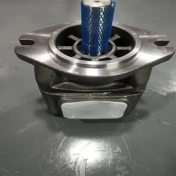 Trade Assurance Sunny HG0 HG1 HG2 Series High Pressure Hydraulic Gear Pump HG2-160-01R-VPC-36-1 photo-6