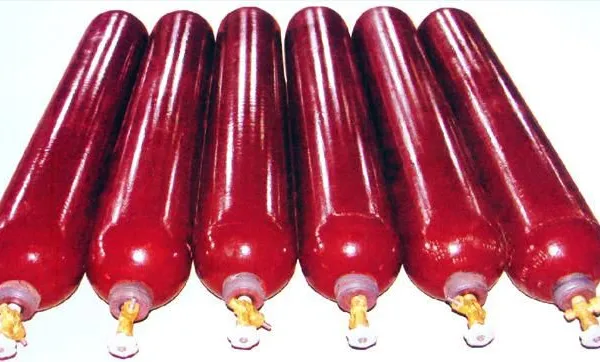 Cngo Seiko Quality CNG Cylinder Tank for Vehicle Fuel Storage photo-5