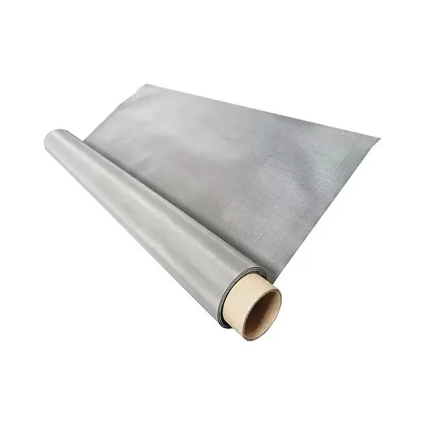 Twill Woven Stainless Steel Wire Mesh for Industrial and Commercial Applications