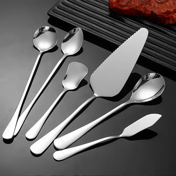 SS Tablewares Butter Knife, Spoon, Fork etc.