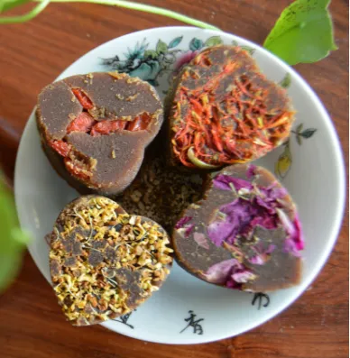 Jaggery Making Plant With Rose and Ginger photo-5