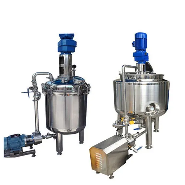 Commercial Stainless Steel Ice Cream Aging Tank photo-5