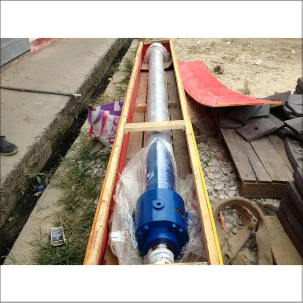 Rexroth CDH2WS2/125/80/2750A1X/M1CHDMFW Hydraulic Cylinder