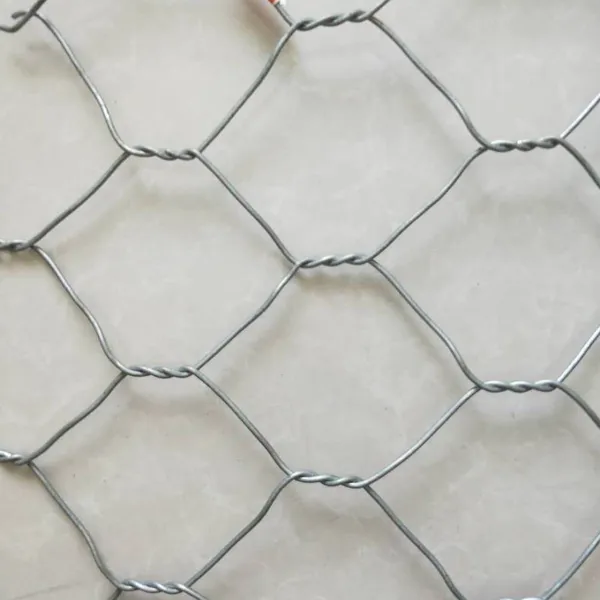 Lianqi Gabion Stone Cage, 90*110 Hot-dip Galvanized Low-carbon Steel Wire Gabion Stone Cage for River Dam and Embankment Emergency Repair photo-5