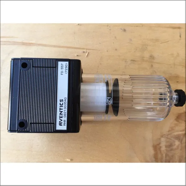 AVENTICS 0821303540 Pneumatic Valve 100% New Original All Fitting photo-2