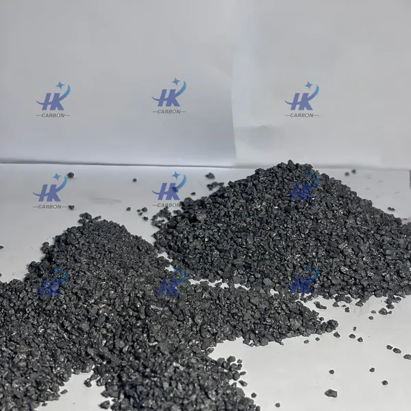 Hot Selling CPC 1-5mm Overseas Project Use Calcined Petroleum Coke Large Order Support photo-4