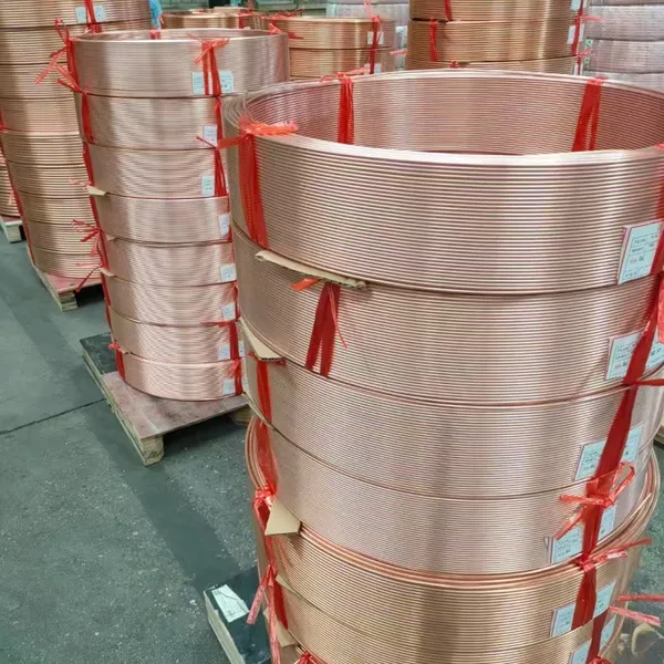 C12200 Copper Tube 1/4