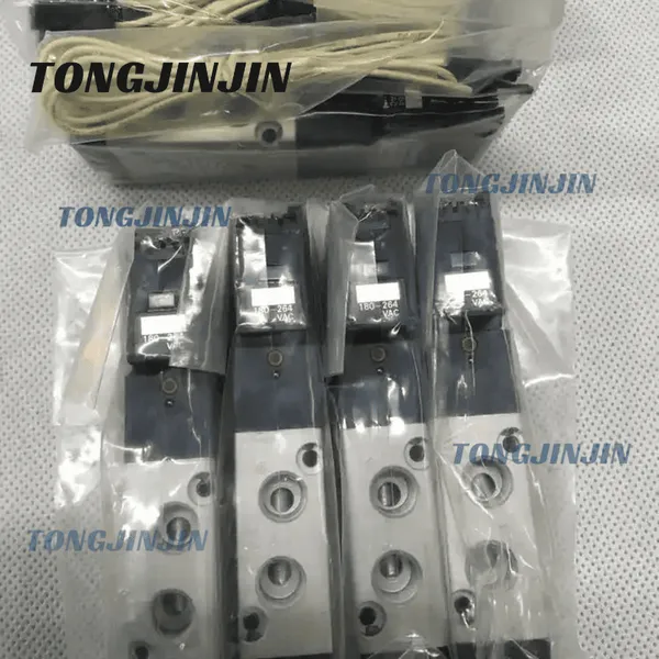 4V / 4M Series Solenoid Valve photo-3