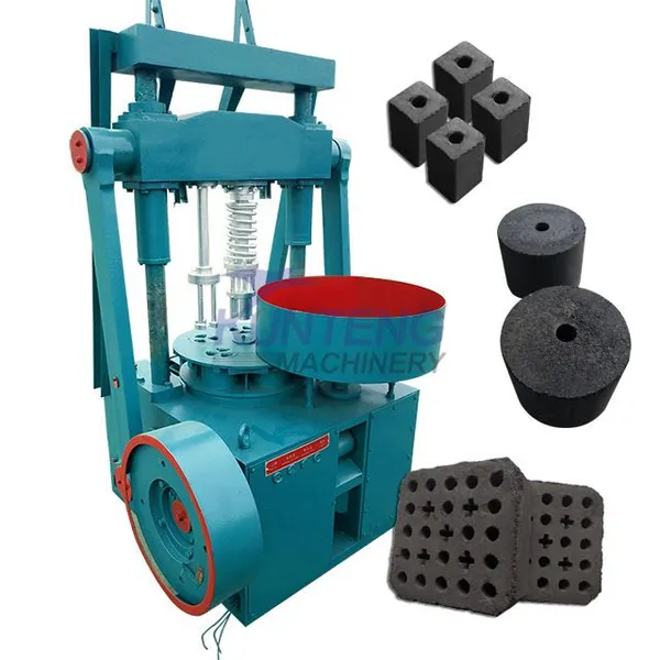 High Efficiency Charcoal Briquetting Machine Toner Briquetting Machine EPC