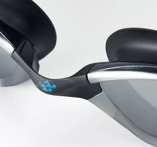 Training Swim Goggle With Low-drag-coefficient Profile Adults Anti-Fog Uv Protected Waterproof Mirror Coating High Definition Lens photo-5