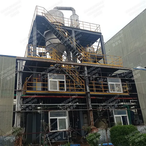Standard-Compliant Multi-Effect Evaporator With Remote Monitoring and Technical Support Package photo-3