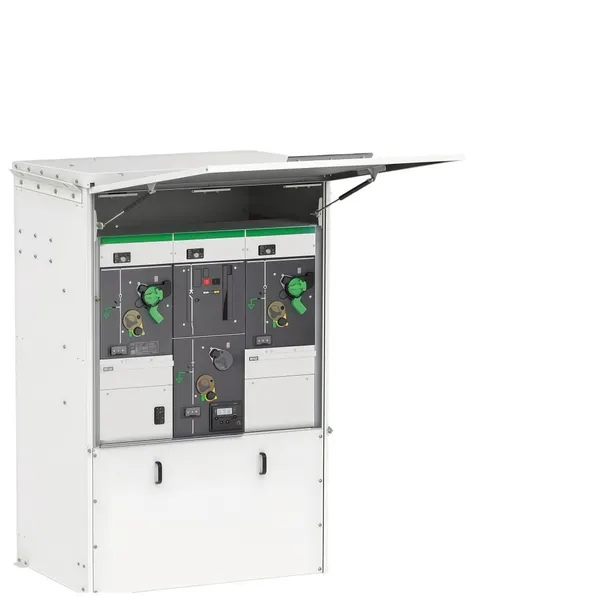 IP67 Waterproof SF6 Gas RMU with Glock Switches for Indoor Installation