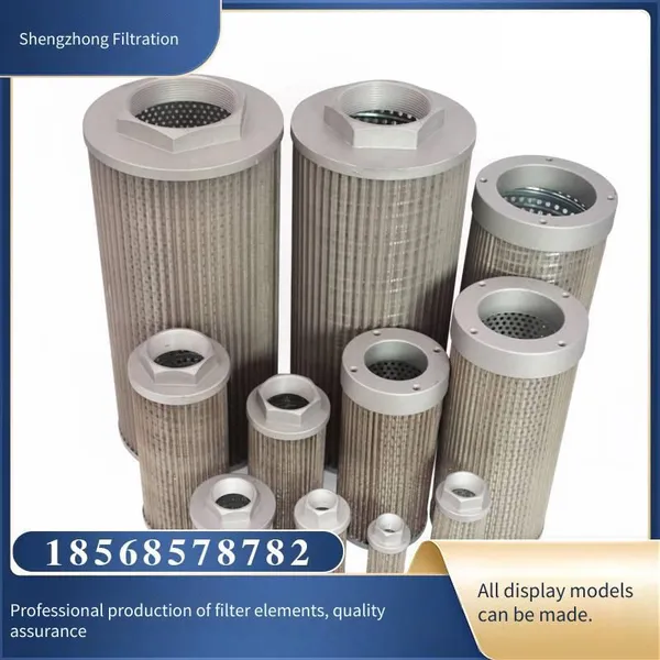 Hc1d09 - 01w025 Filter Element for Steam Turbine Thin Oil Station, Special Filter Element for Oil Treatment Equipment of Generator Set photo-3