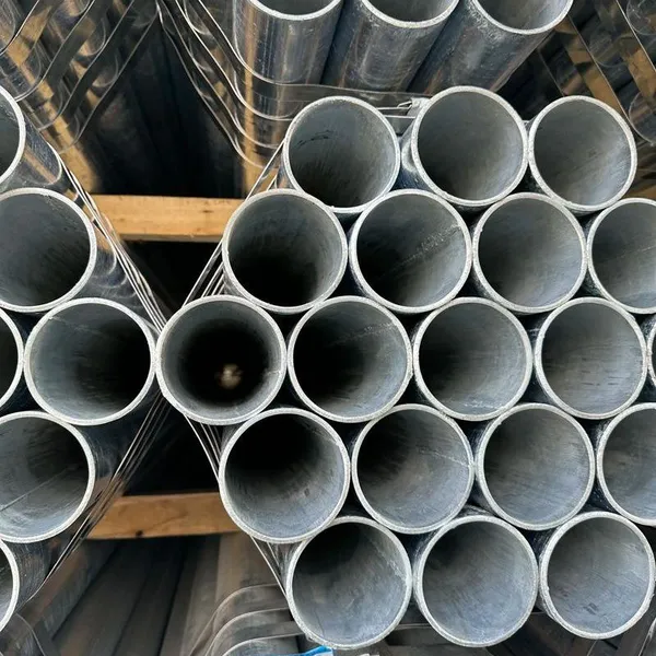 Outdoor Use Hot Dipped Galvanized Pipe High Corrosion Resistance For Farm Irrigation Project photo-5