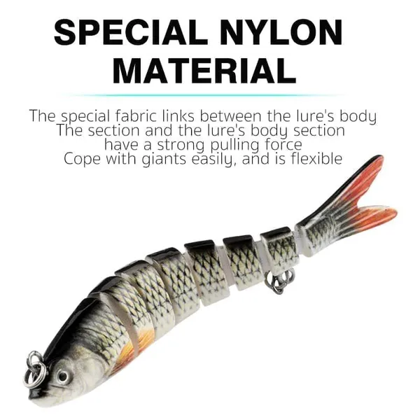 Swimbait-GD02-100mm /12g
