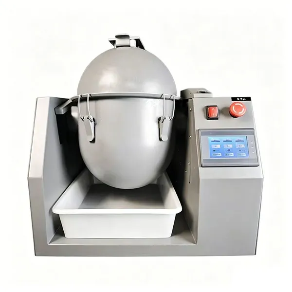 QD-016 16KG Floor-standing Intelligent Sushi Vinegar Mixer Machine Automatic Rice Mixing and Cooling for Japanese Restaurant photo-3