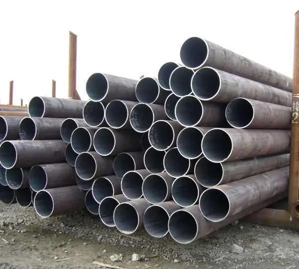Factory Price Seamless Carbon Steel Pipe Tube Hydraulic Pipe photo-3