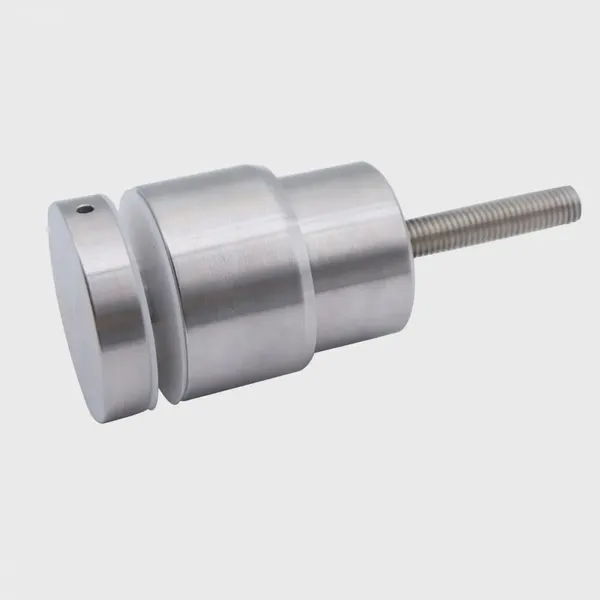 Factory Direct Glass Holder Standoff With 1 Year Warranty Free Samples SS304 25mm Heavy Duty Easy Installation