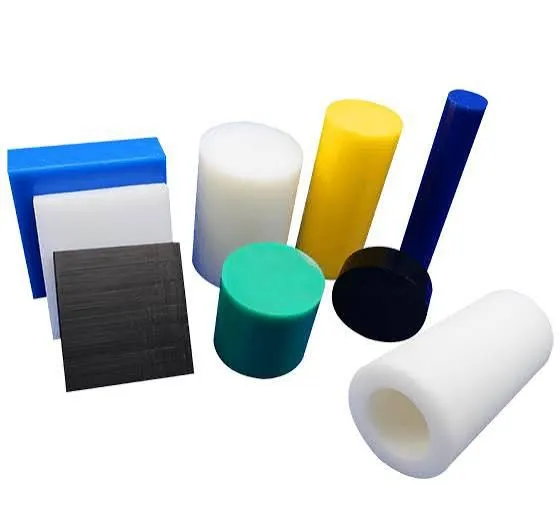 HDPE Sheet, Rod, Tube