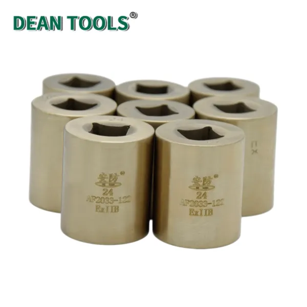 Non-Sparking 1/4
