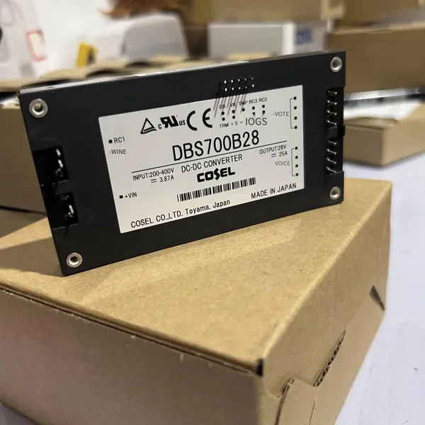 Japanese Cosel Industrial Power Supply, Dbs Series Imported Switching Power Supply, Model Dbs700b28 photo-2