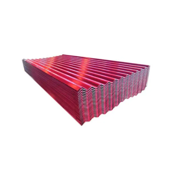 Corrugated Sheet, Zinc‑Aluminium Alloy Coating | Certified Manufacturer Direct Sale photo-5