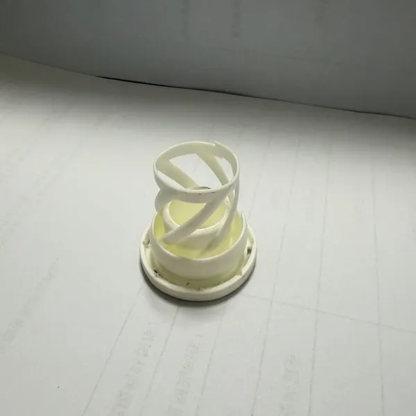 Marine Engine Fluid Container Sealing Cap Mold IATF16949 RationalDMIS CMM Precision Inner Thread Auto Gate Cutting Singapore