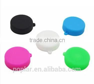 GP131L Silica Gel Lens Cover Gopros for Hero4 2 With Colorful Choose photo-3