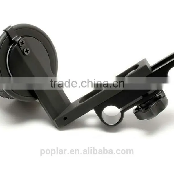 Poplar DSLR Shoulder Rig With F1 Follow Focus photo-4