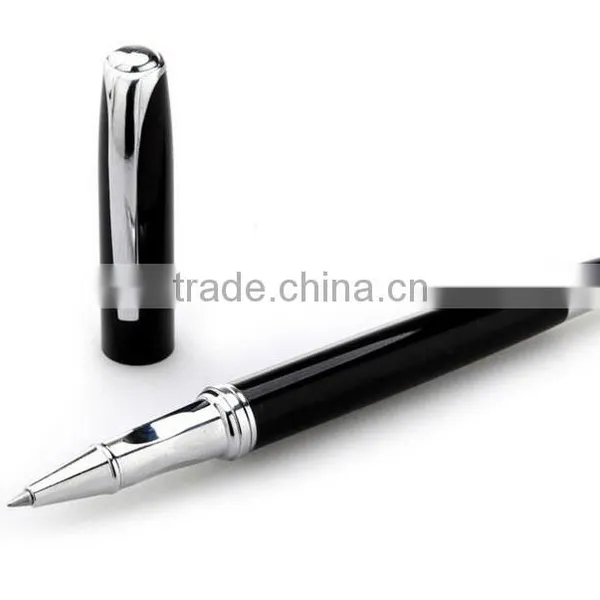 Metal Roller Ball Pen 0.5mm With Customizable Logo Supplier's Choice photo-3