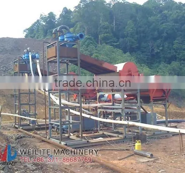 Zhengzhou Weilite Iron Magnetic Separator photo-5