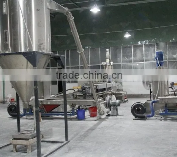 High Quality CaCO3 Filler Masterbacth LPE photo-6
