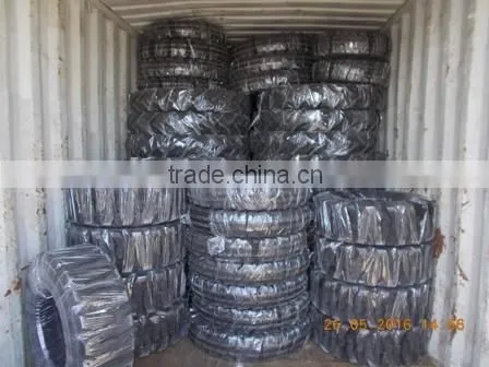 385/65R22.5 Radial High Quality Truck Tyre photo-3