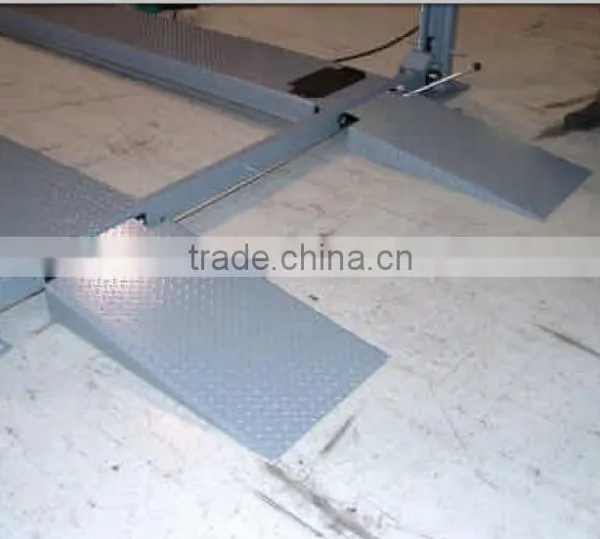 Professional Safety Four Post Column Lift photo-5