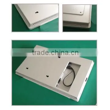 42 Inch Digital Signage Advertising Display Lcd Bathroom Magic Mirror Smart Kiosk Android Mirror TV photo-2